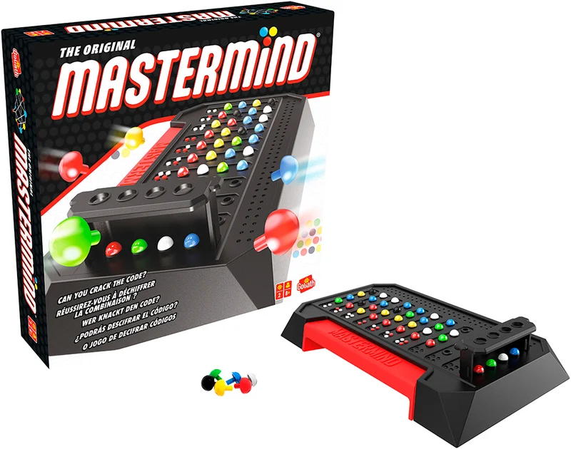 Jeu Mastermind Premium Classic