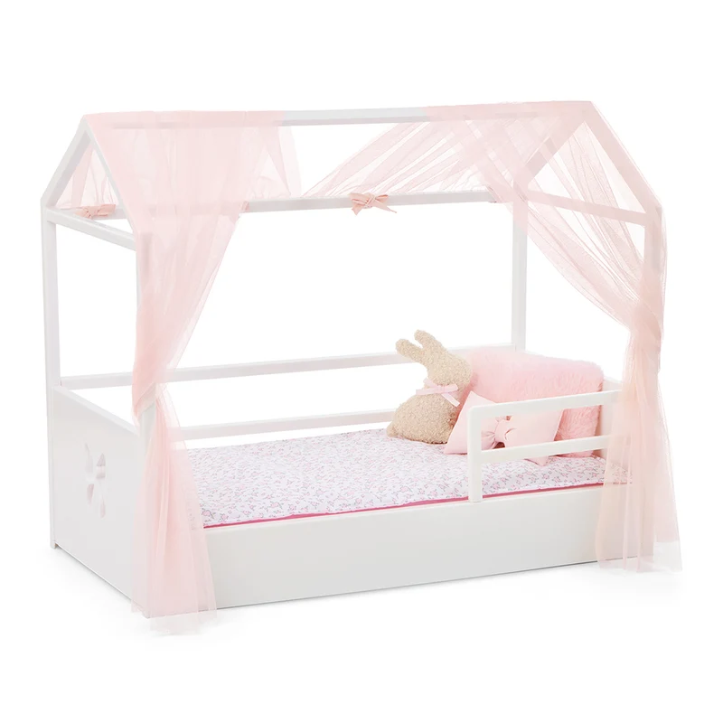 Lit à baldaquin -Enchanting Canopy Bed™ -