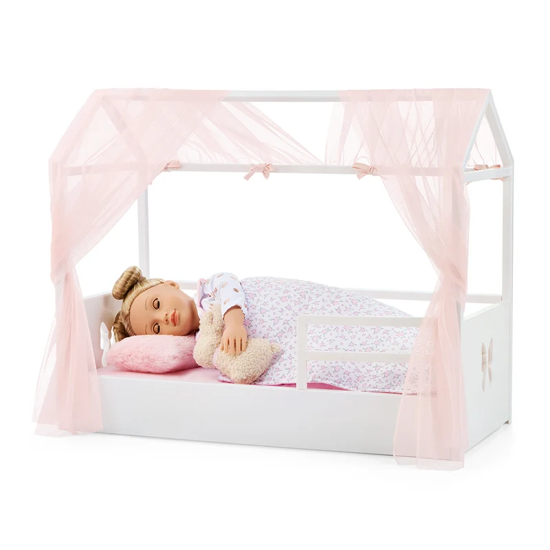 Lit à baldaquin -Enchanting Canopy Bed™ -