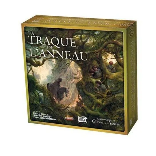 La traque de l'anneau