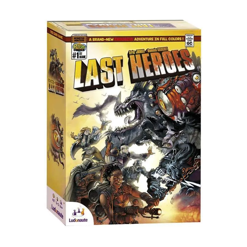 Last Heroes