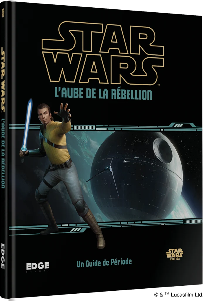 Star Wars l'aube de la rébellion