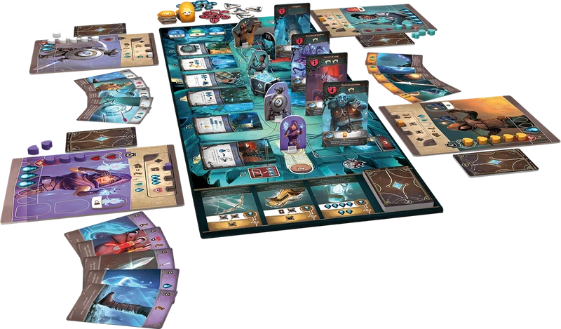 Dungeon Legends