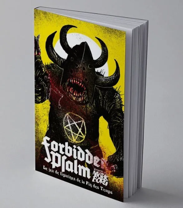 Forbidden Psalm