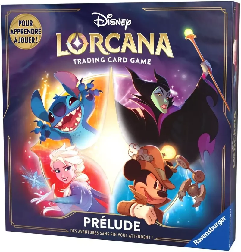 Lorcana - Prélude 2