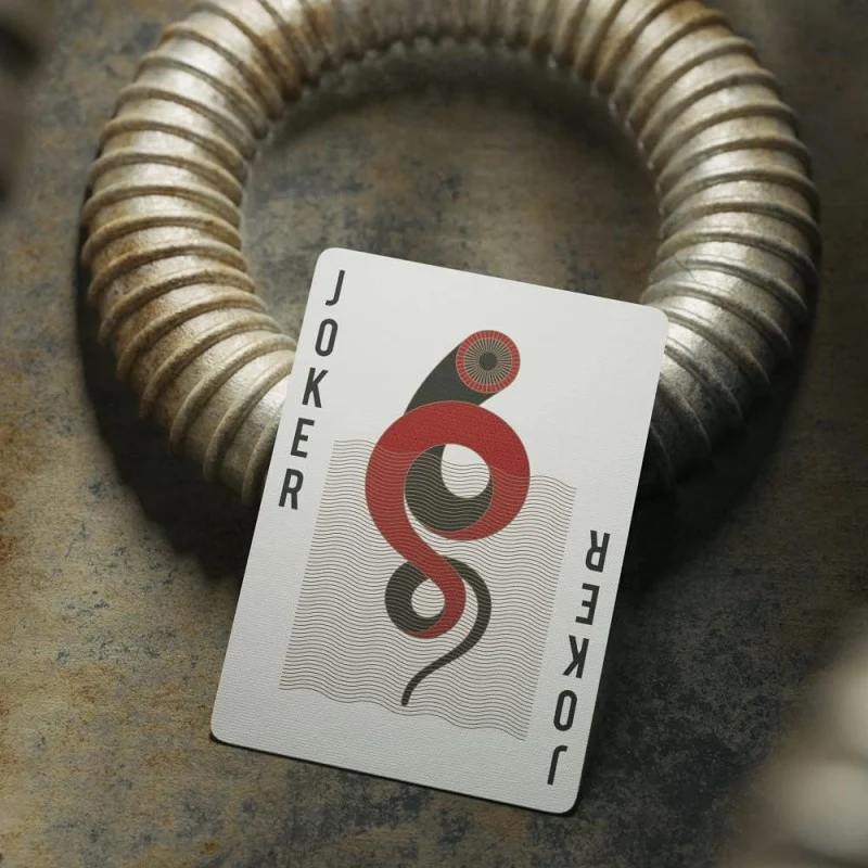 Bicycle - Dune - 54 cartes