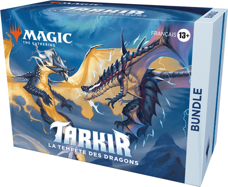 Bundle - Tarkir : La tempête des dragons FR