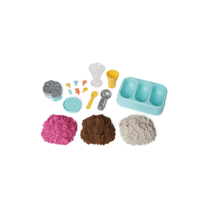 Kinetic Sand - Délices glacés