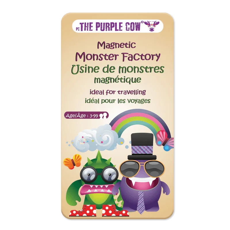 Usine de monstres (ML)