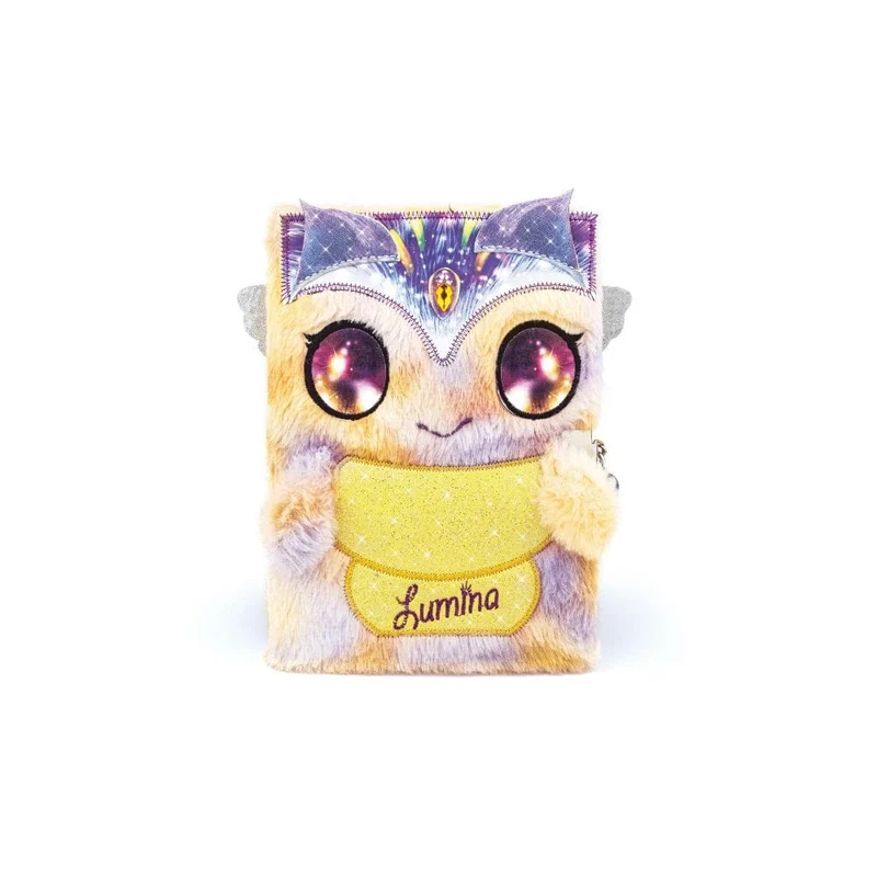 Nebulous stars : Journal peluche - Lumina