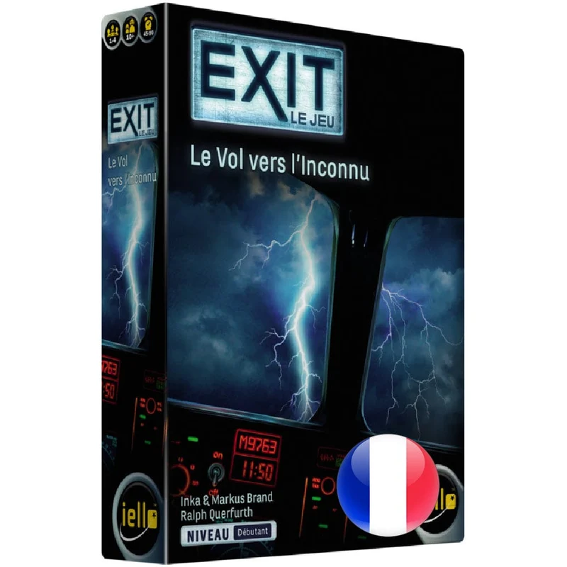 EXIT: Le vol vers l'inconnu (FR)