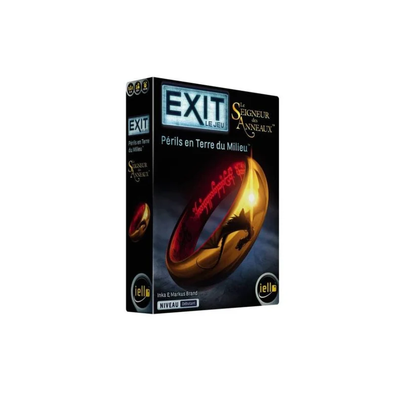 EXIT: Seigneur des Anneaux - Périls en Terres du Milieu (FR)