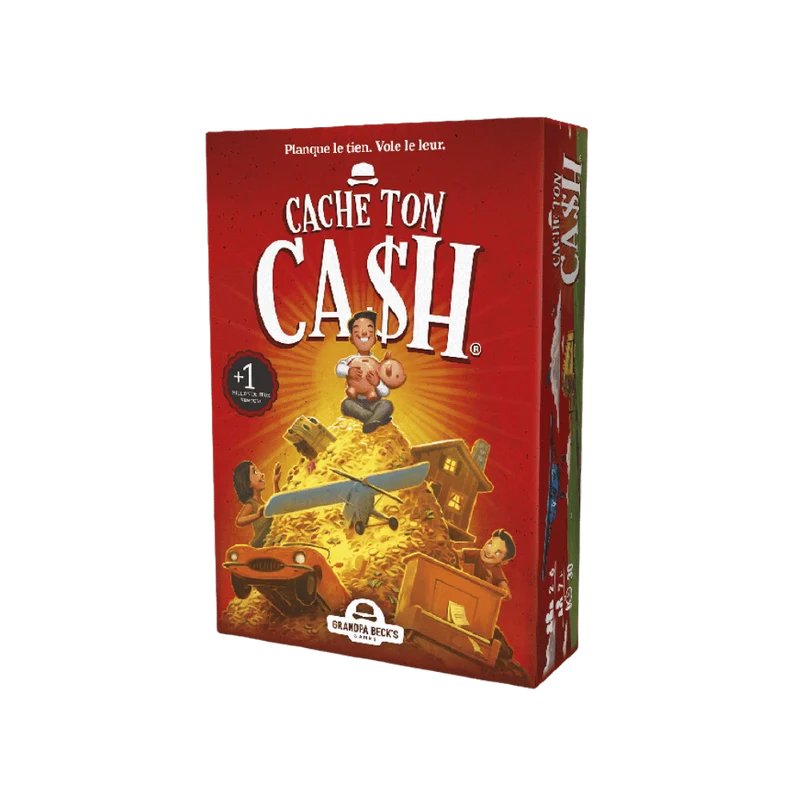 Cache ton cash (FR)