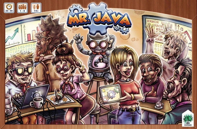 Mr Java (ML)