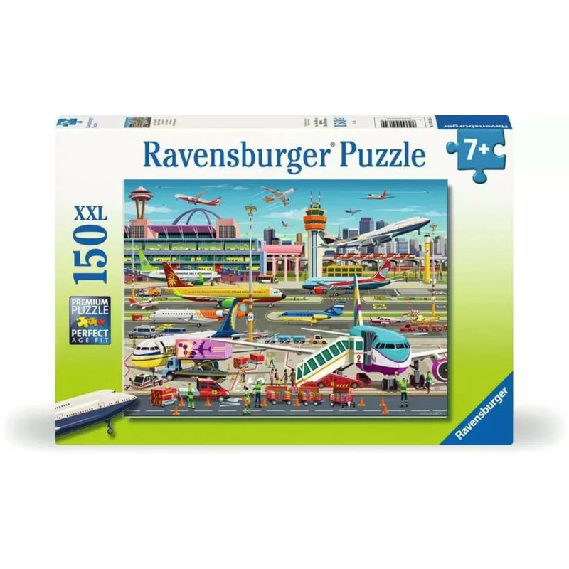 Airport Central (150 pcs XXL)