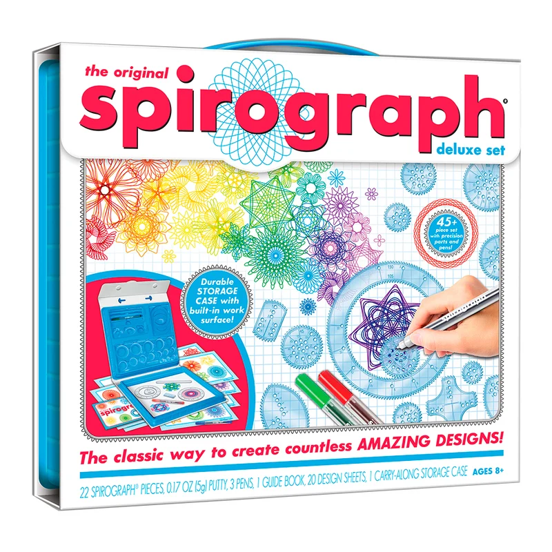 Spirograph - De luxe
