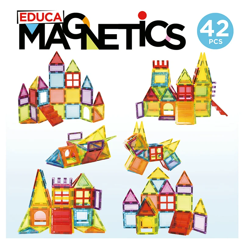 Magnetics - 42 pièces