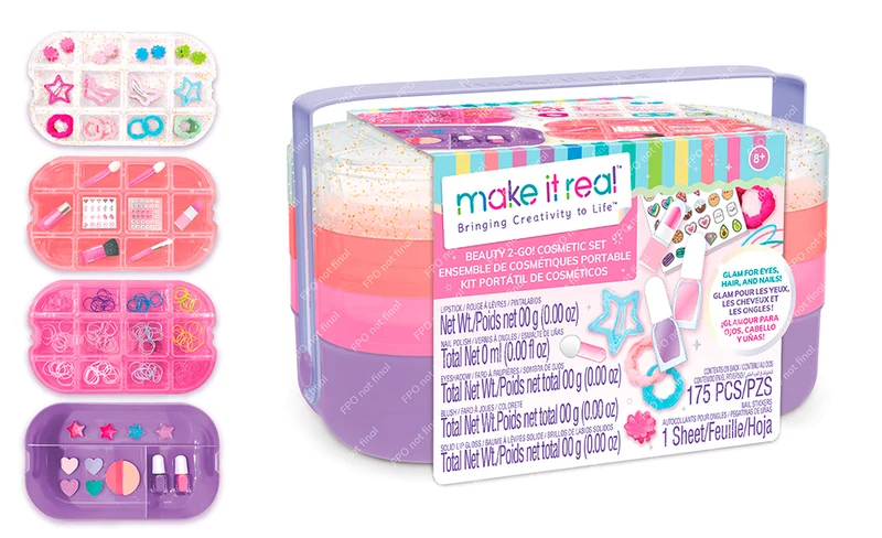 Make it Real - Beauté à emporter !