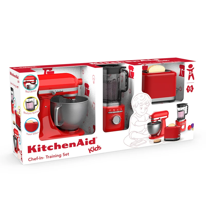 KitchenAid - Mon ensemble de cuisinier