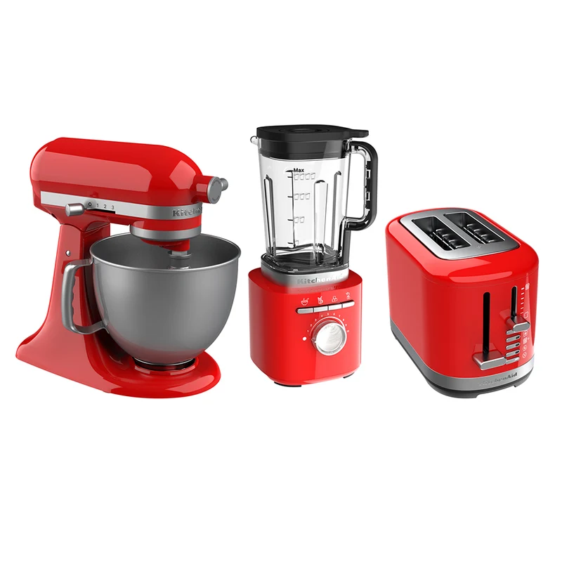 KitchenAid - Mon ensemble de cuisinier