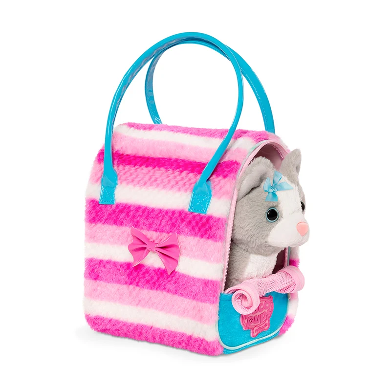 Pucci Pups - Sac Glam et chat
