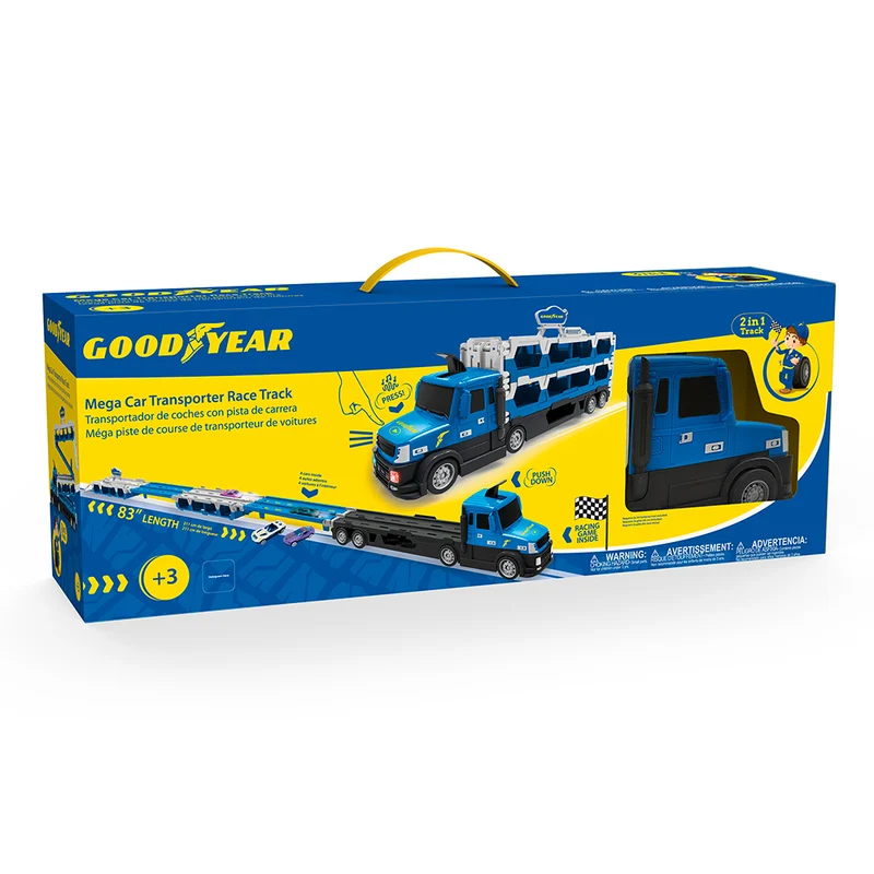 Good Year - Piste Mega transporteur