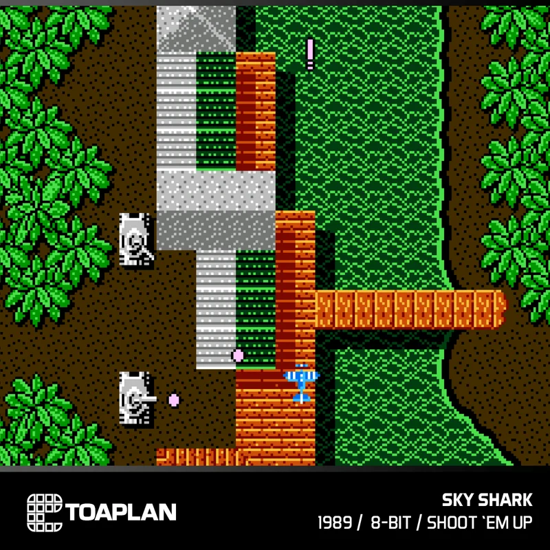 Blaze Evercade - Toaplan Arcade Collection 4 - Cartouche n° 13