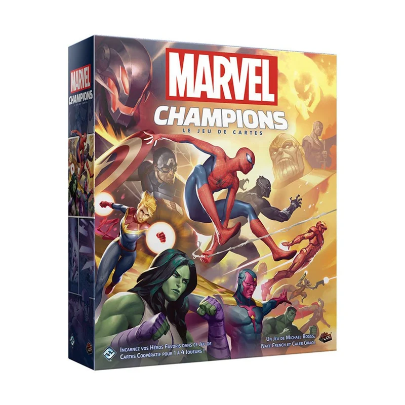 Marvel Champions : Le Jeu de Cartes