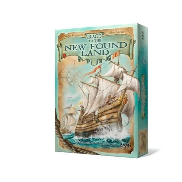 Race to the New Found Land