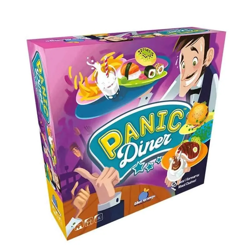 Panic diner