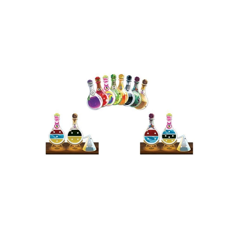 Potion Explosion