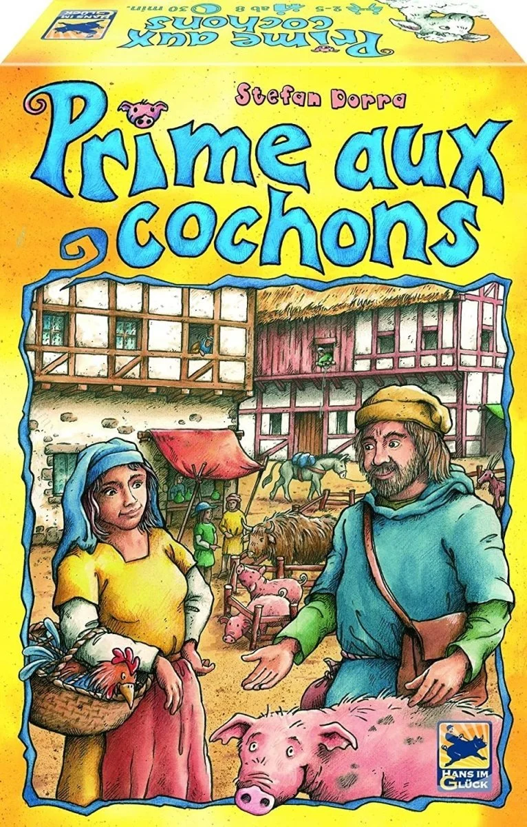 Prime aux cochons