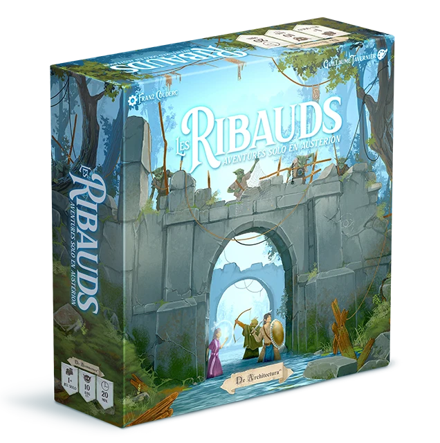 Les Ribauds