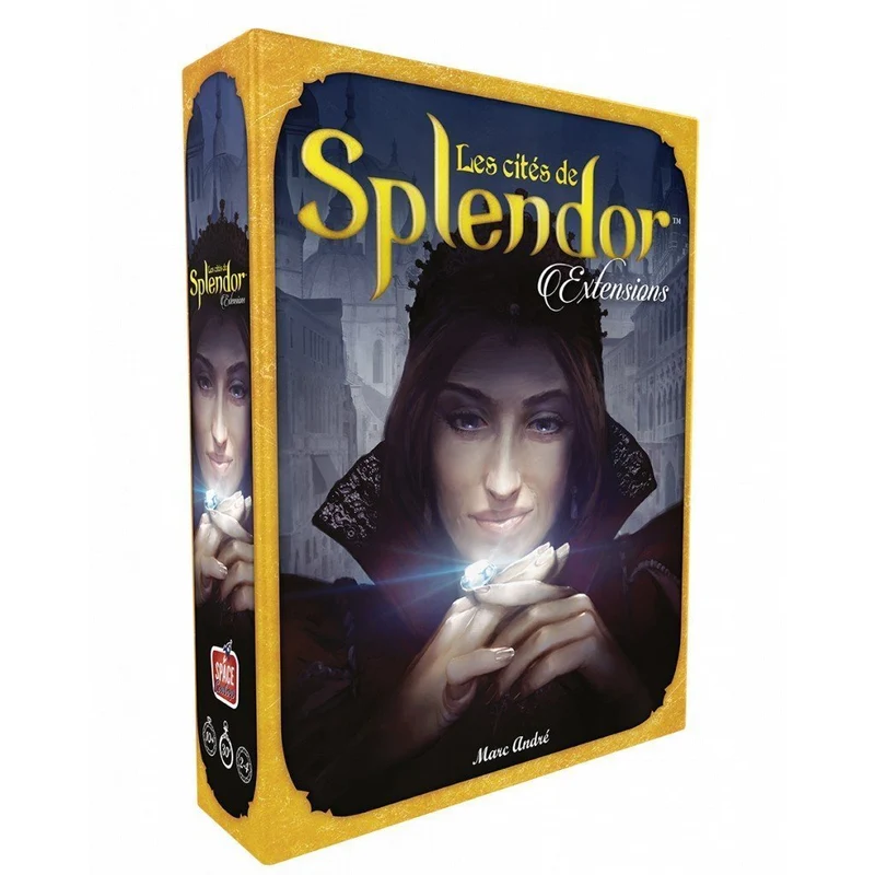 Splendor Extension : Les Cités de Splendor