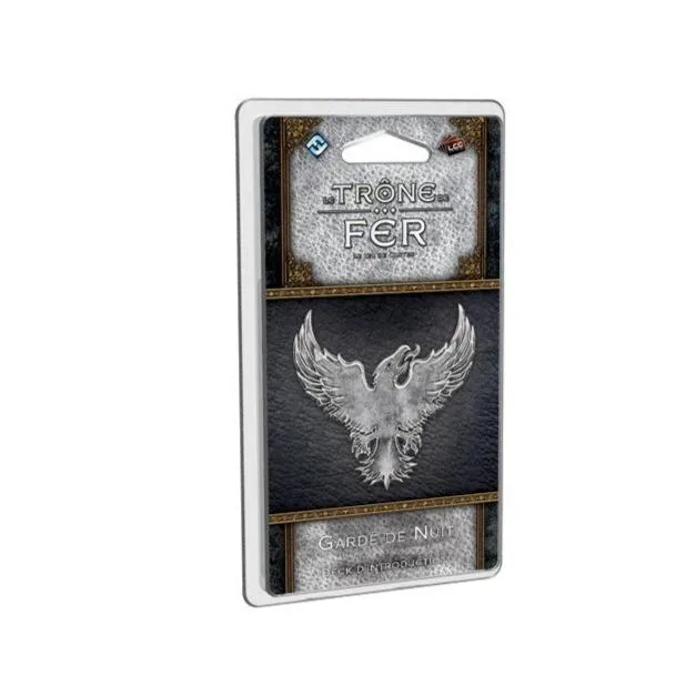 Trône de Fer JCE : Deck d'Introduction Garde de Nuit