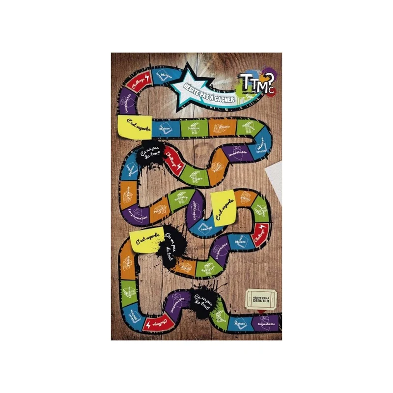 TTMC : Tu Te Mets Combien ?