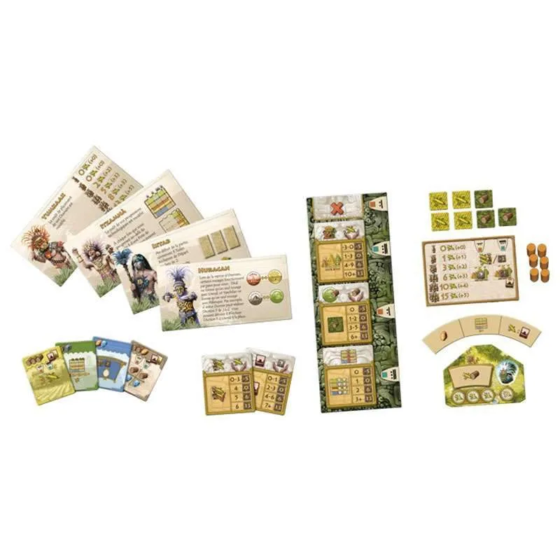 Tzolkin : Tribus & Prophéties