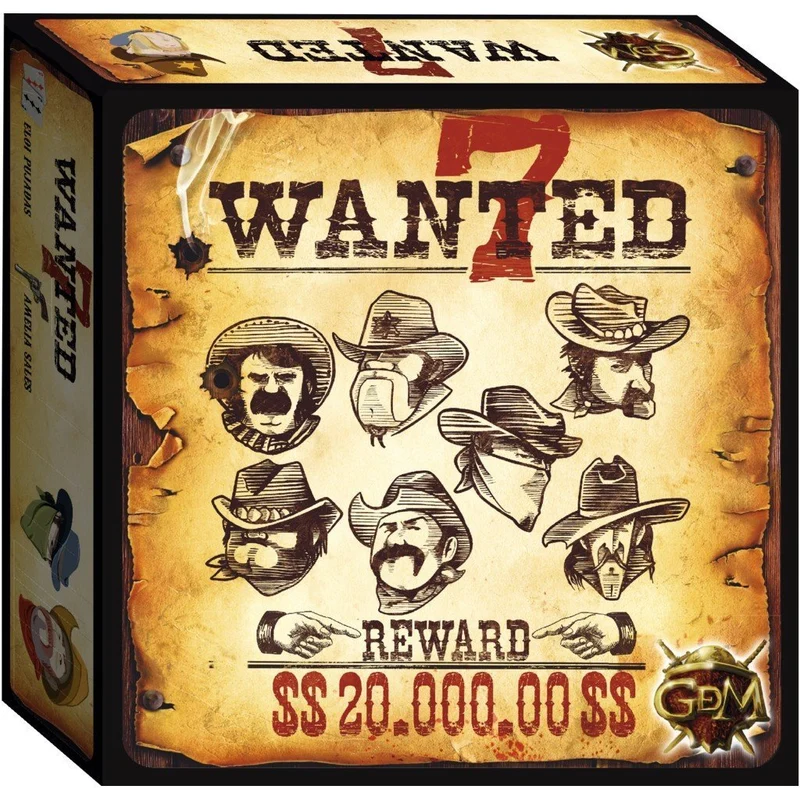 Wanted 7