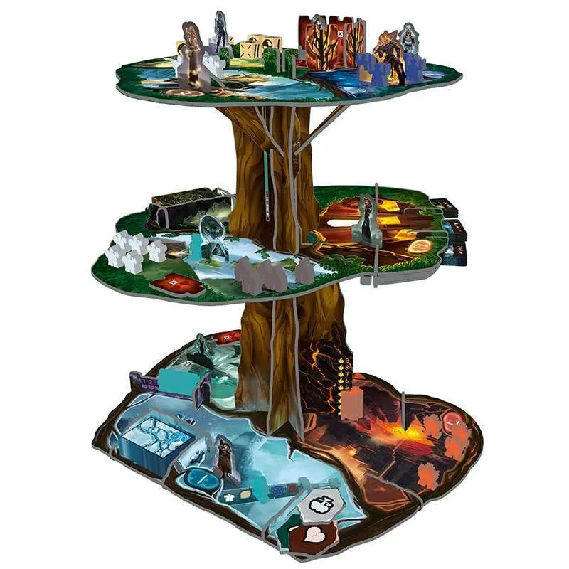 Yggdrasil Chronicles
