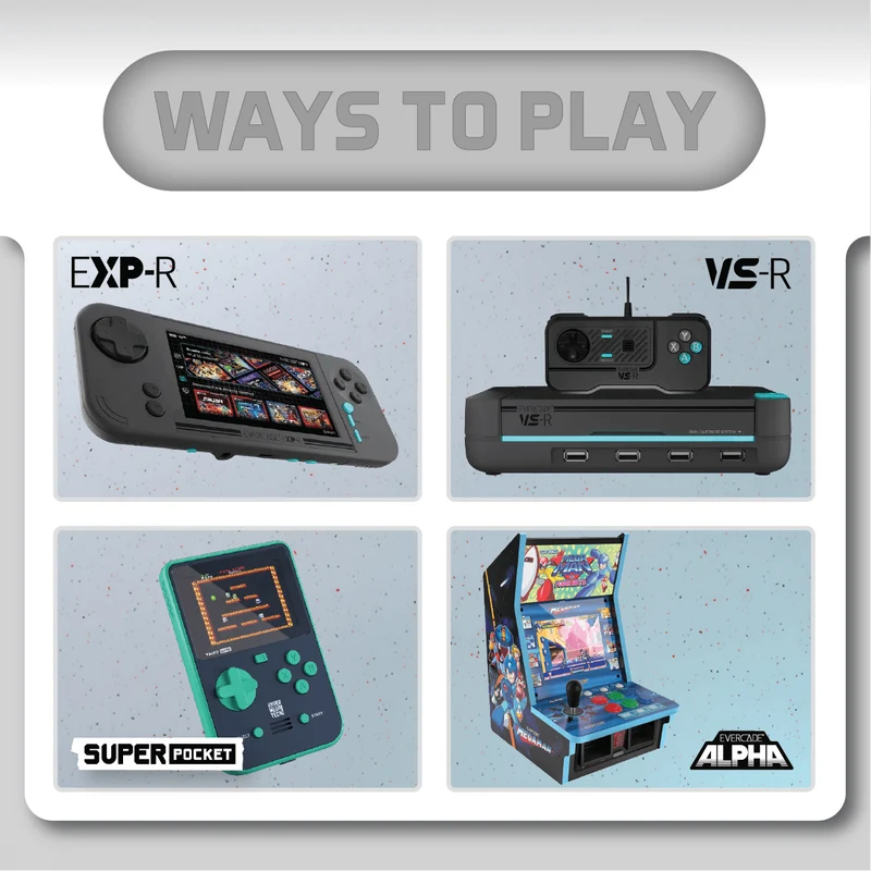 Blaze Evercade - Evercade Toaplan Arcade 3 - Cartouche n°11