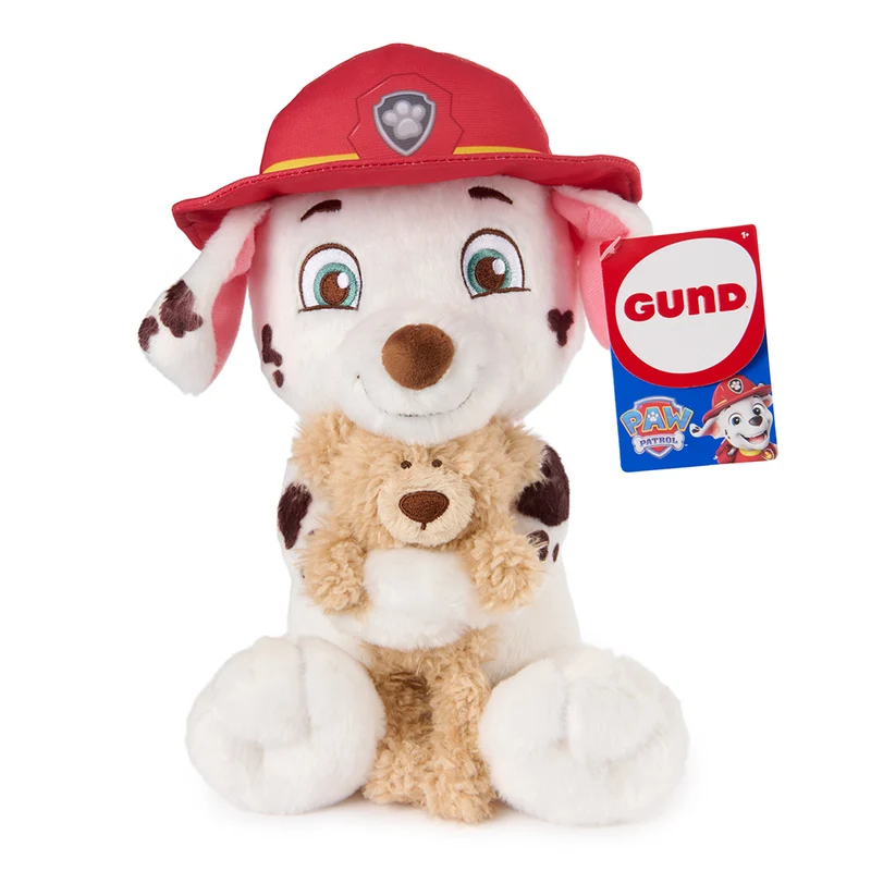 Pat' Patrouille - Peluche Marcus 23 cm