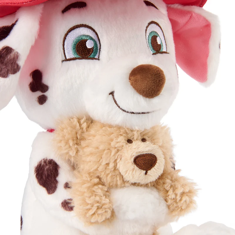 Pat' Patrouille - Peluche Marcus 23 cm