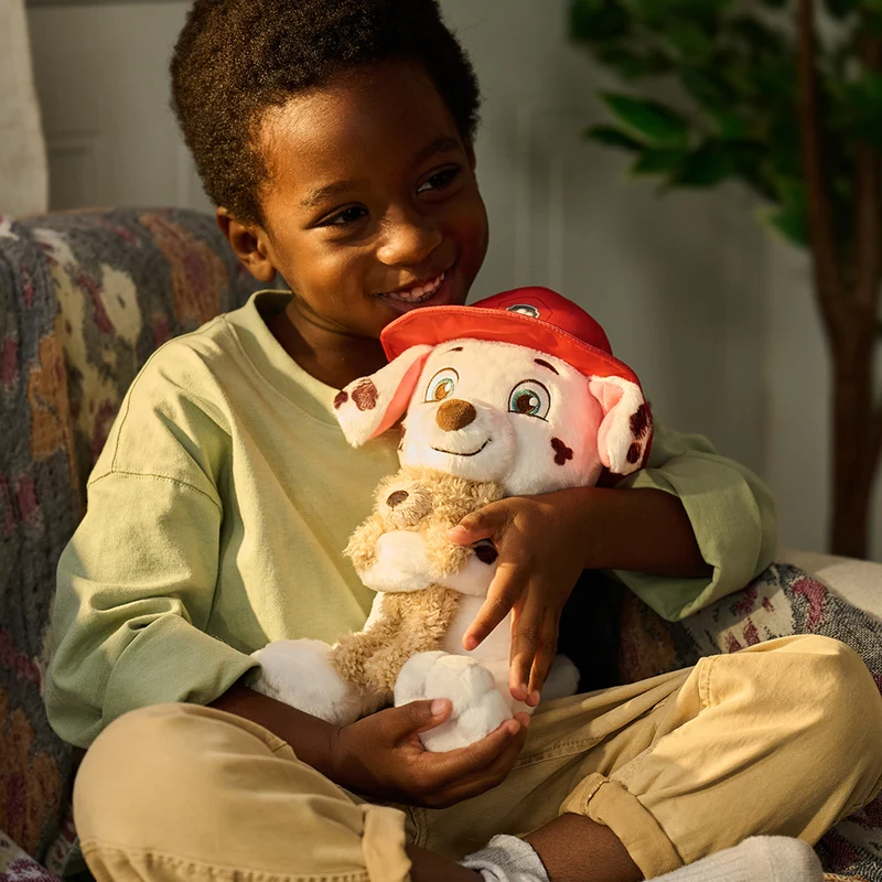 Pat' Patrouille - Peluche Marcus 23 cm