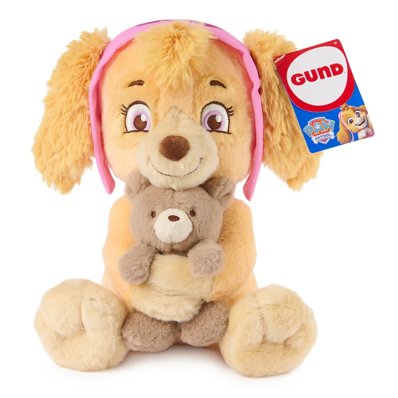 Pat' Patrouille - Peluche Stella 23 cm