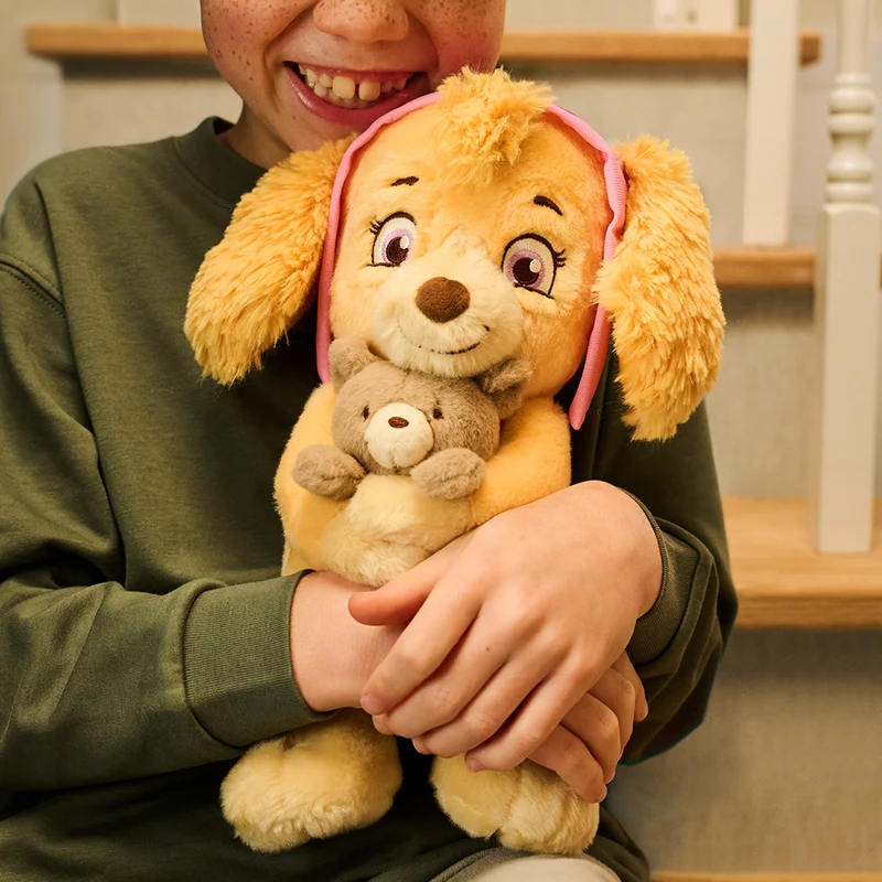 Pat' Patrouille - Peluche Stella 23 cm