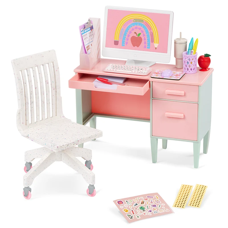 Bureau et accessoires de luxe -Class in Session™