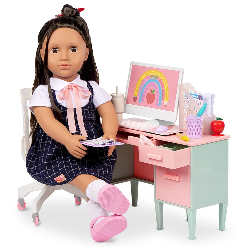 Bureau et accessoires de luxe -Class in Session™