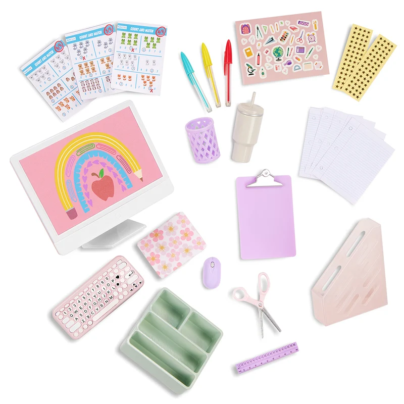 Bureau et accessoires de luxe -Class in Session™