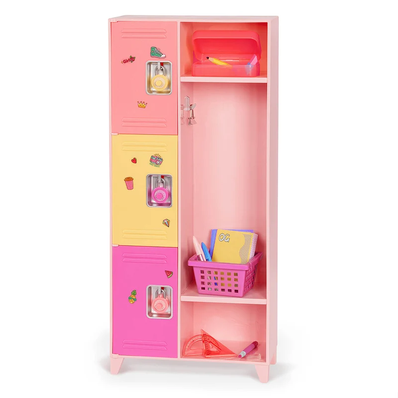 Casier - School Spirit Locker Set™