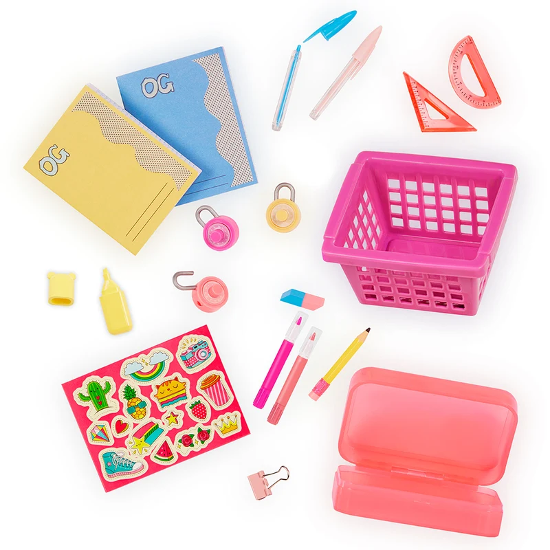 Casier - School Spirit Locker Set™